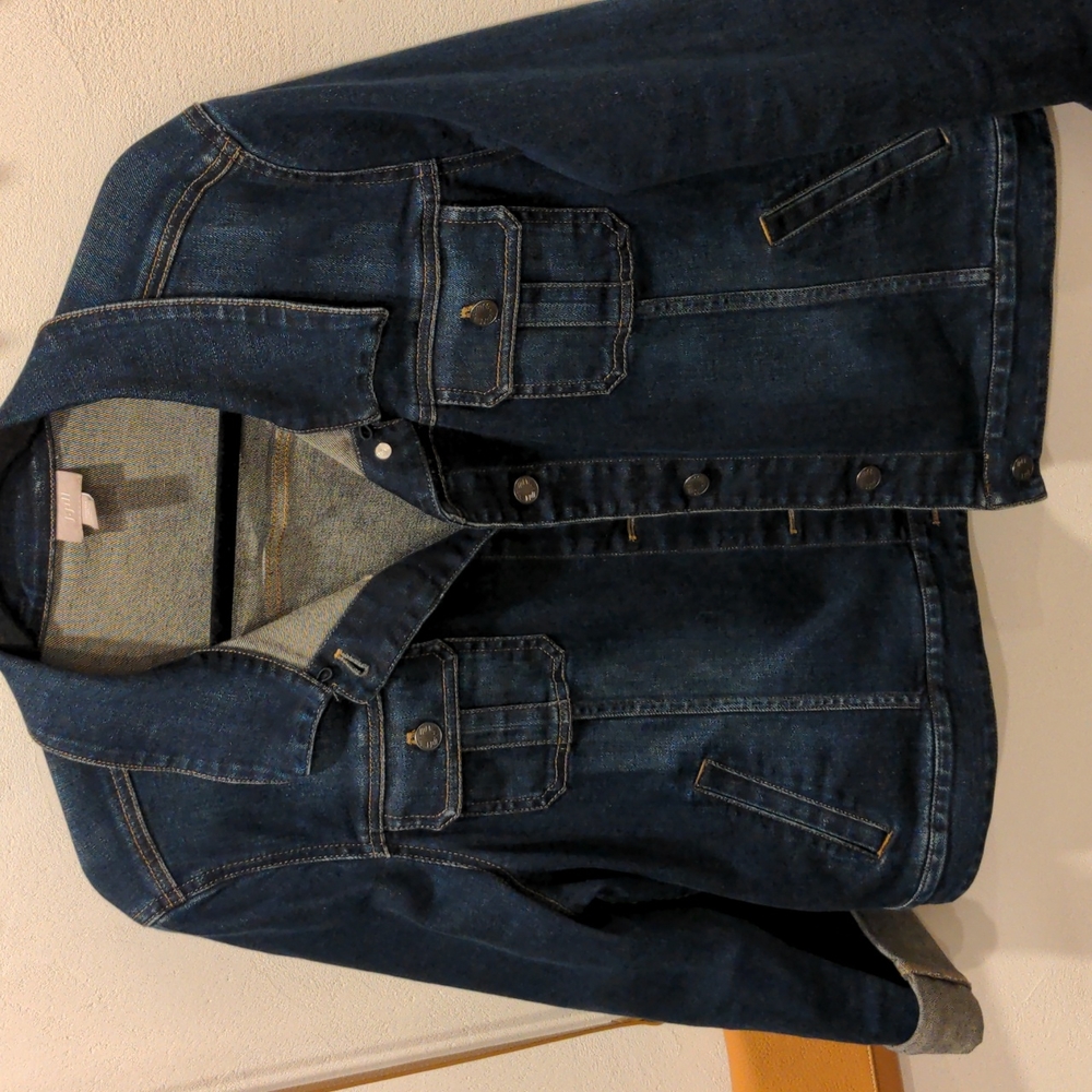 JJill Denim Jacket XL